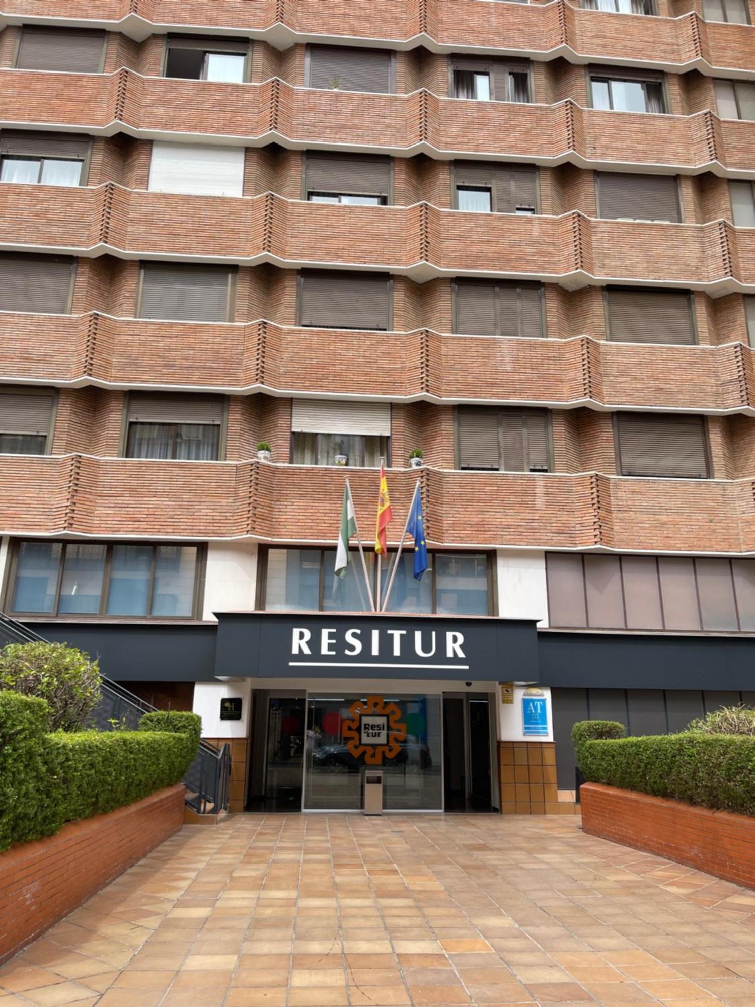 Resitur Luxury Suit 2 Seville Exterior photo