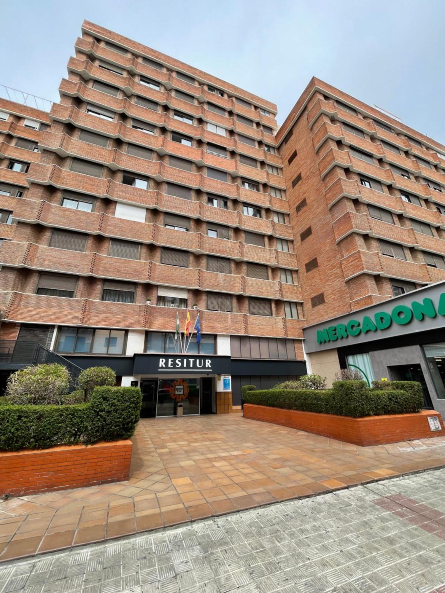 Resitur Luxury Suit 2 Seville Exterior photo