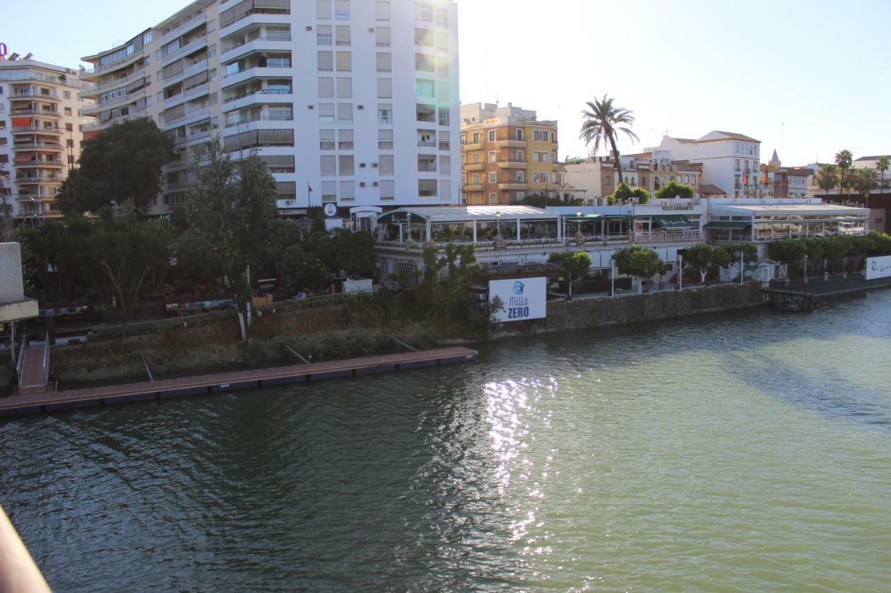 Resitur Luxury Suit 2 Seville Exterior photo